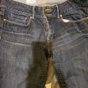 Gap bootcut Jean's size 30/10r